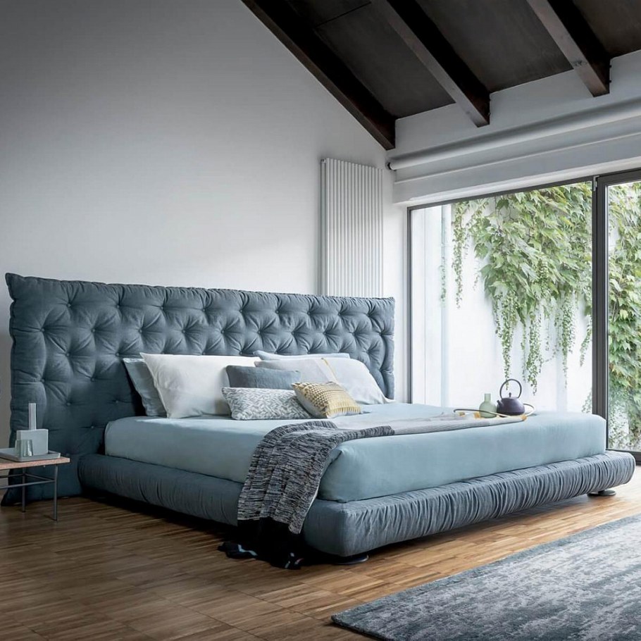 Bonaldo кровать Full Moon .