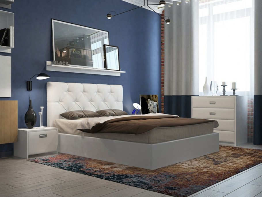 Кровать Lancaster Selva