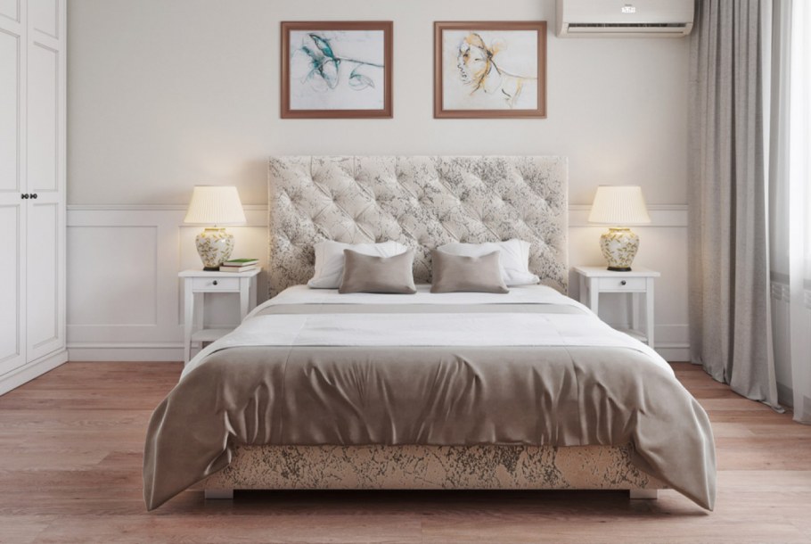 Кровать Фенди Аскона