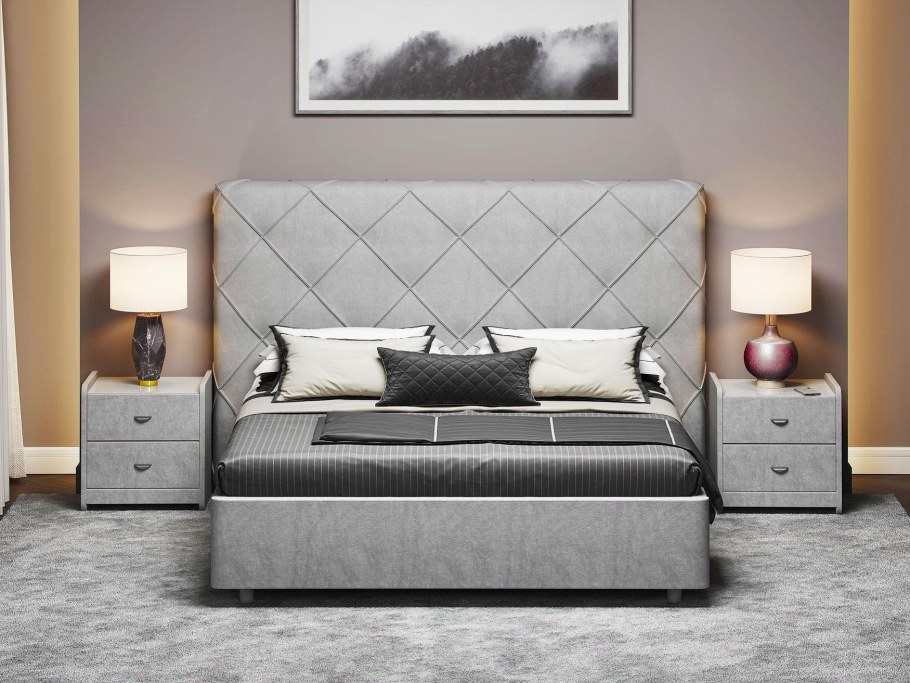 Кровать ESF 1397