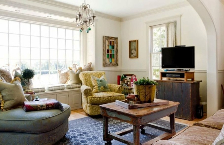 Стиль шебби Шик