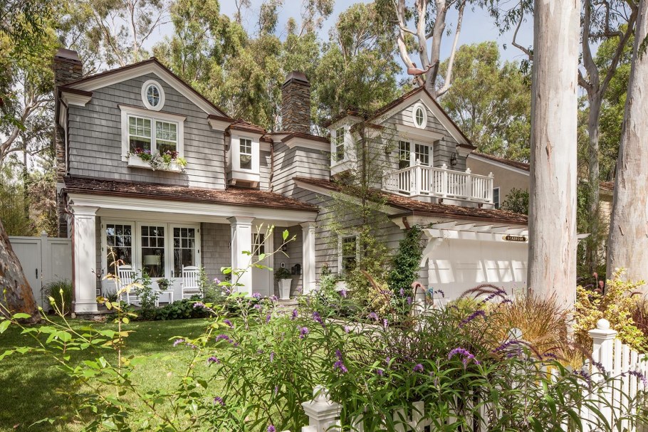 Стиль Кейп код в архитектуре