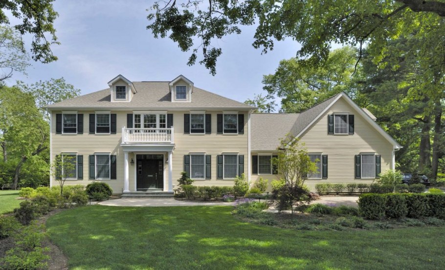 Коттедж Кейп-код