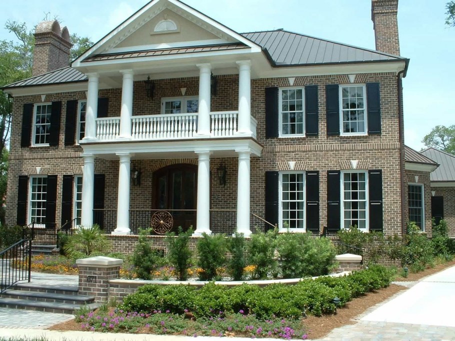 Бунгало, ранчо-Хаус