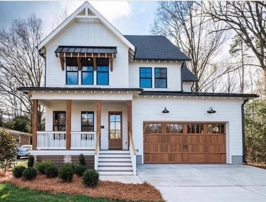 Бунгало Craftsman