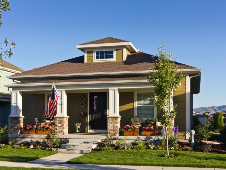 Country House Renovation США