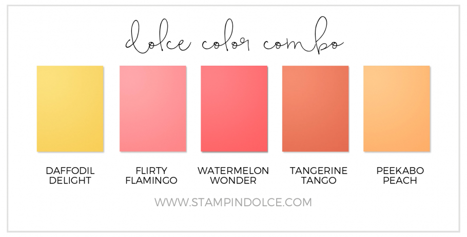 Сочетание цветов