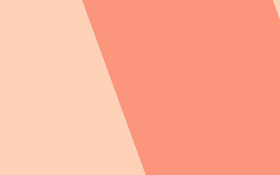 Прямоугольник персикового цвета
