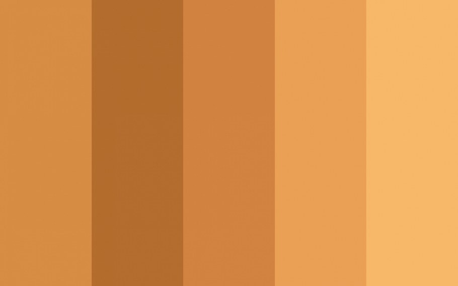 Коралловый цвет палитра