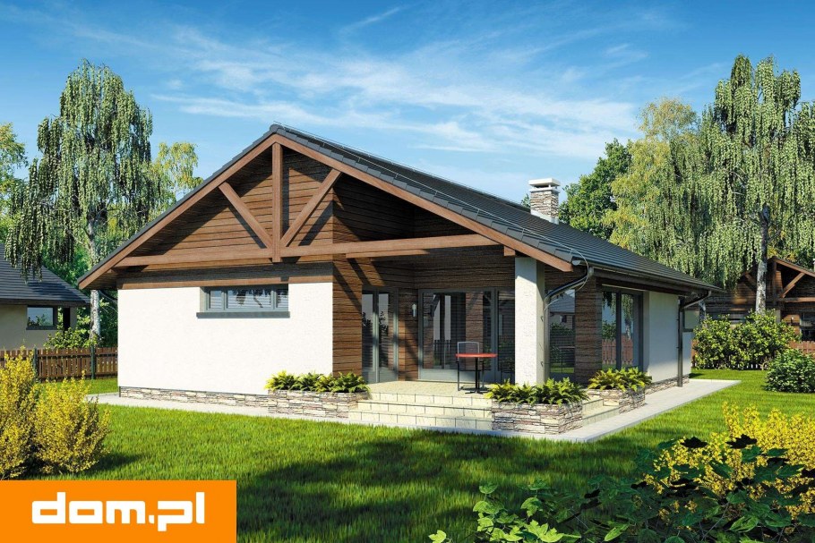 Z500 проекты одноэтажных с террасой