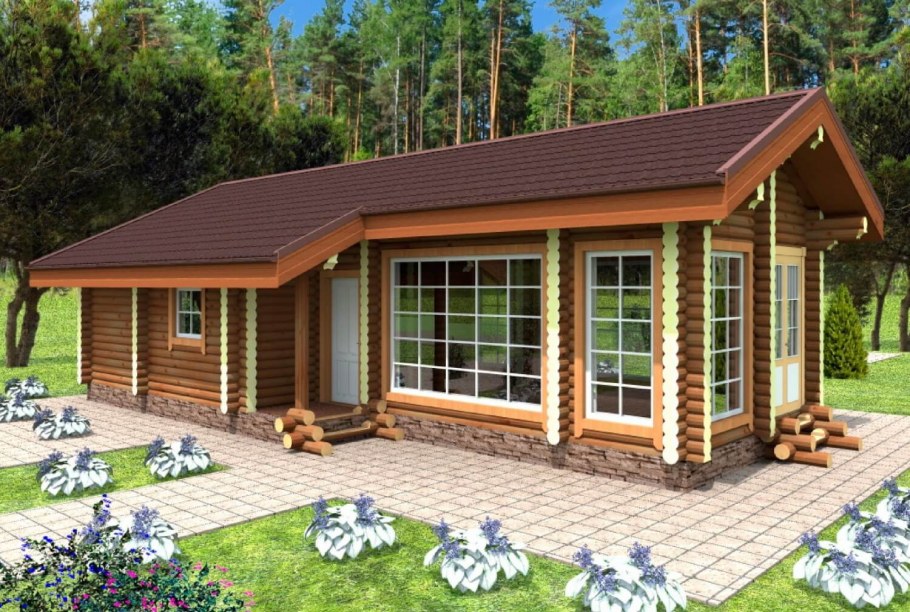 Финский дом Ринтала