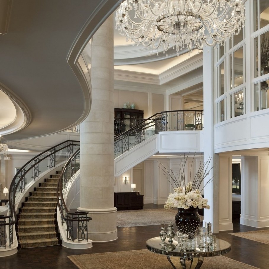 Загородный дом на Медном озере Honka 450м2 кухня