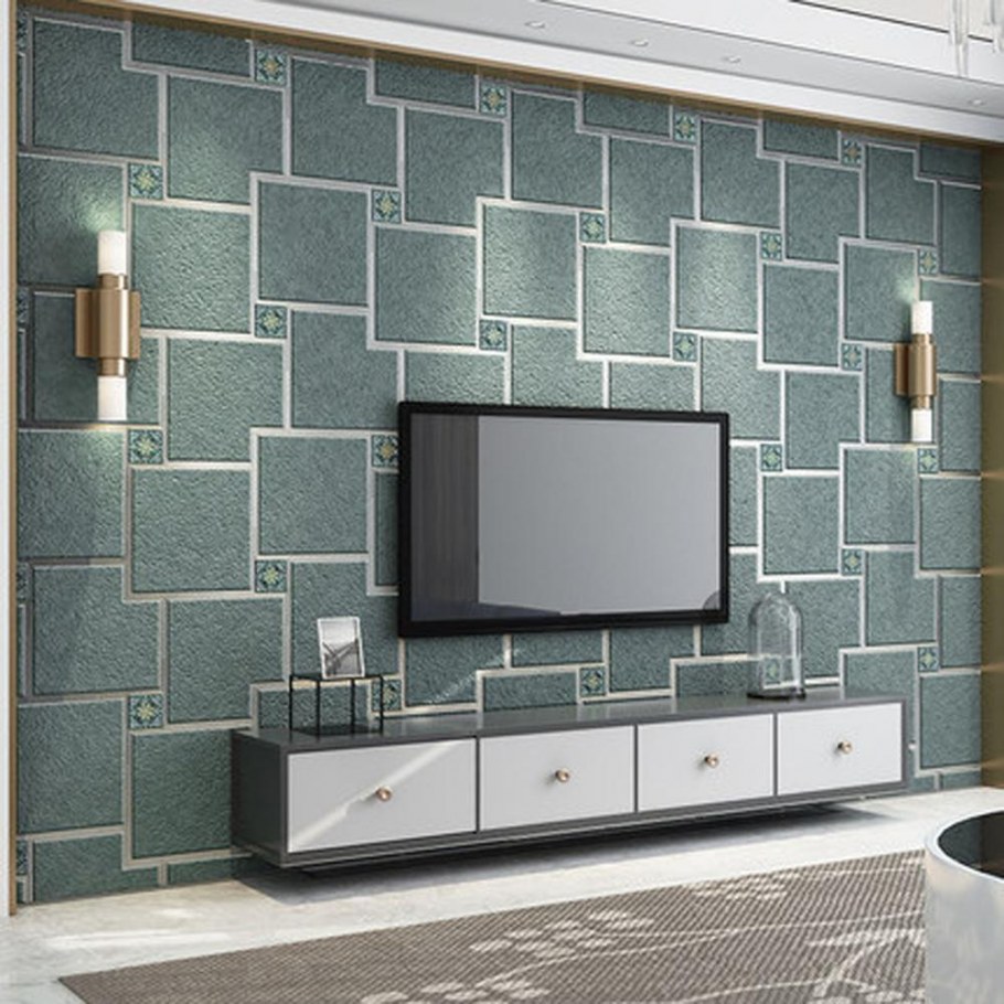 Гипсовая 3d панель "Stahl"