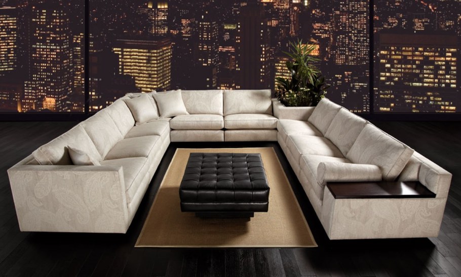 Модульный диван