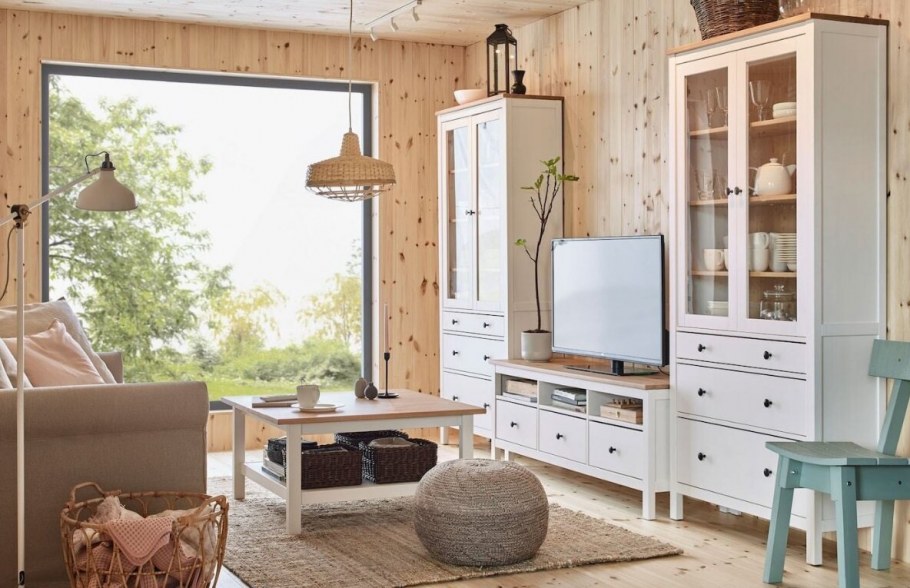 ХЕМНЭС гостиная