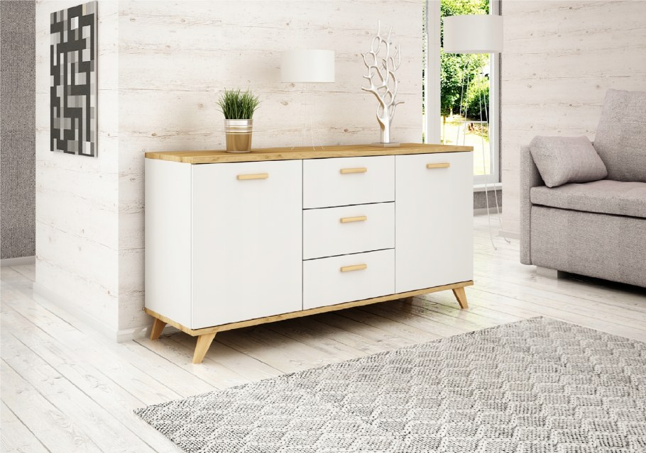 Комод Сканди