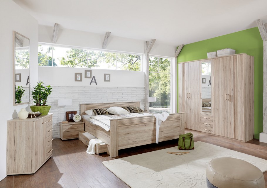 Светлая мебель в интерьере