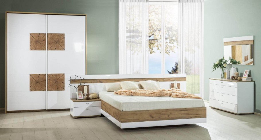 Спальня Фиджи любимый дом