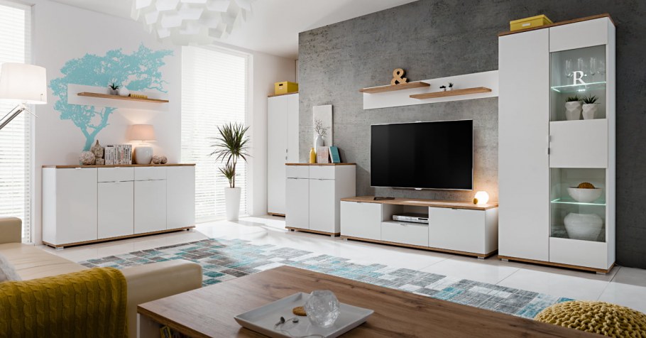 Кухни в светлых древесных тонах