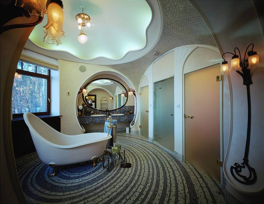 Стиль Модерн (арт-нуво)