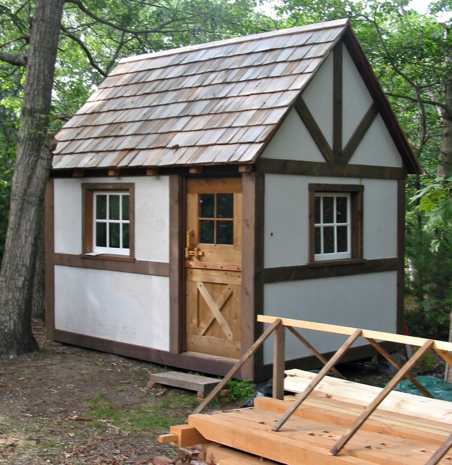 Каркасник tiny House