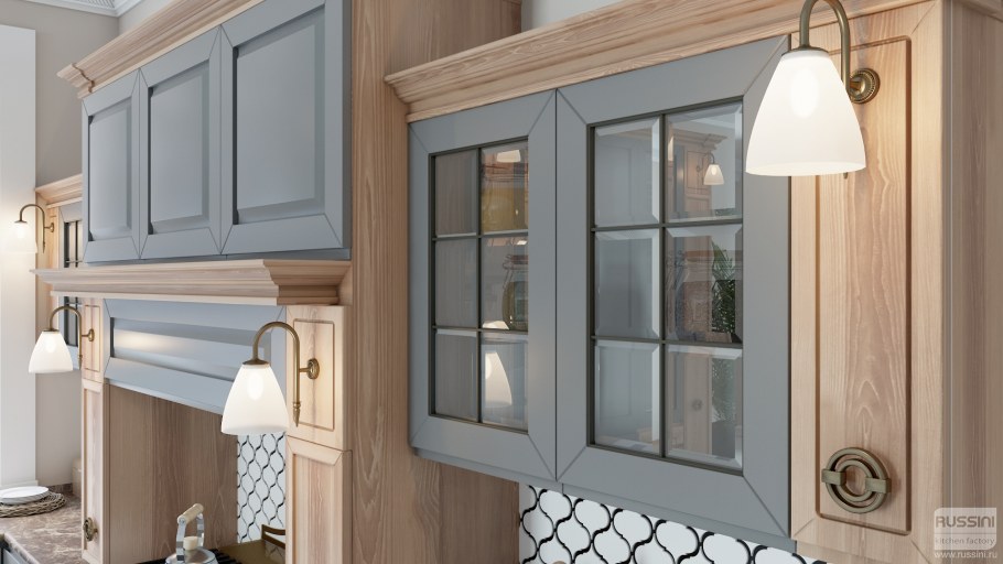 Кухня Осло касторама