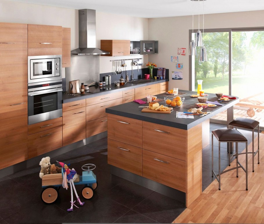 Castorama кухня Мишель