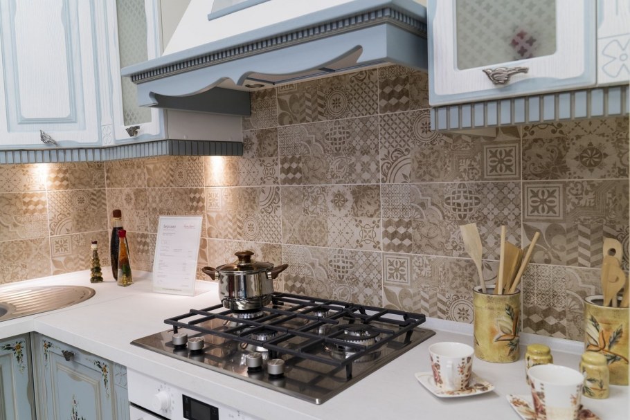 Кухни Юлии Высоцкой Бергамо