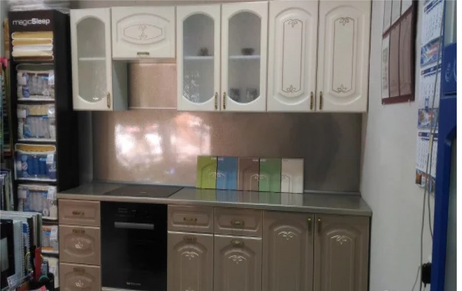 Кухонный гарнитур Бергамо Мебельсон