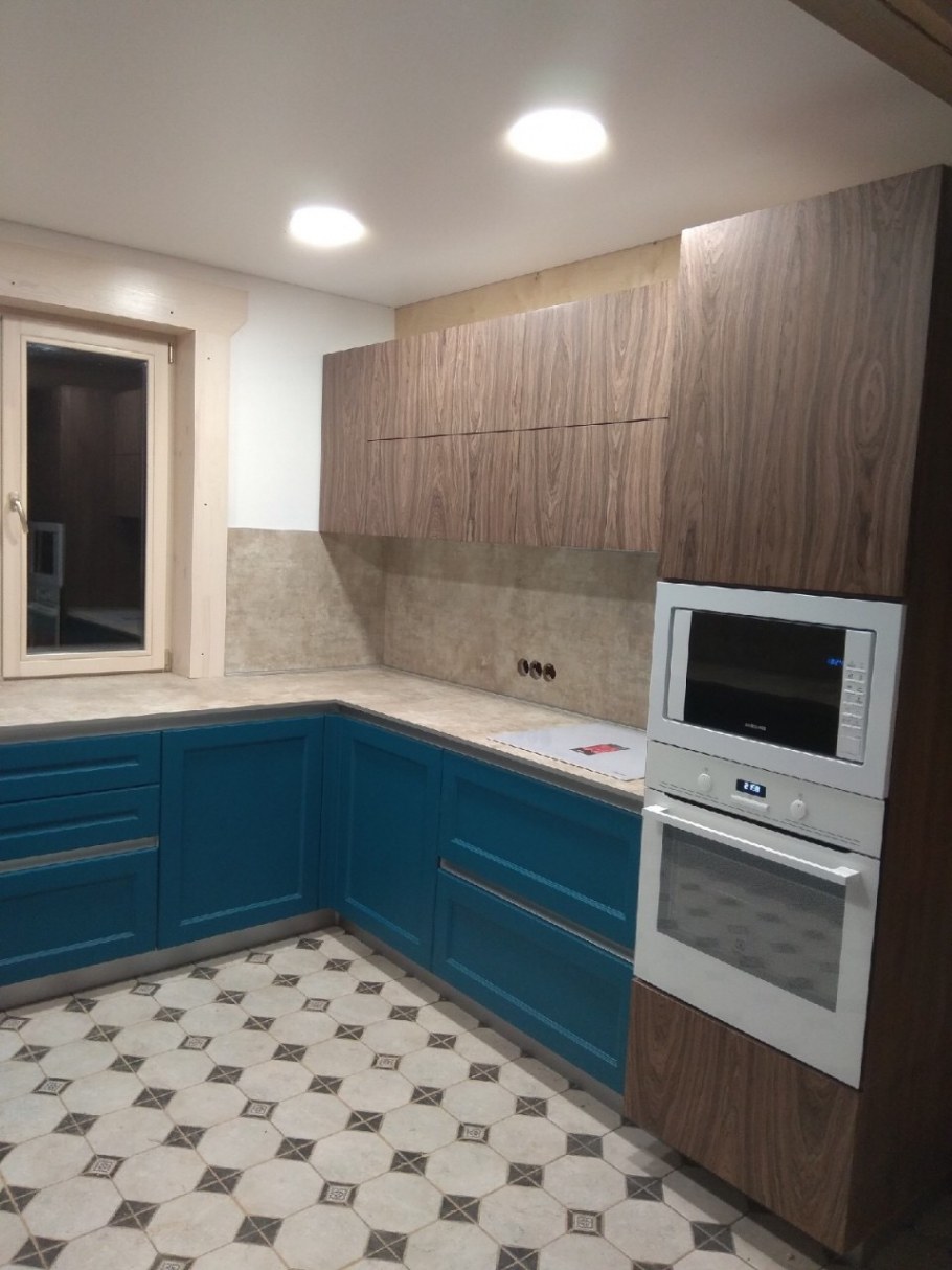 Касторама кухни модульные