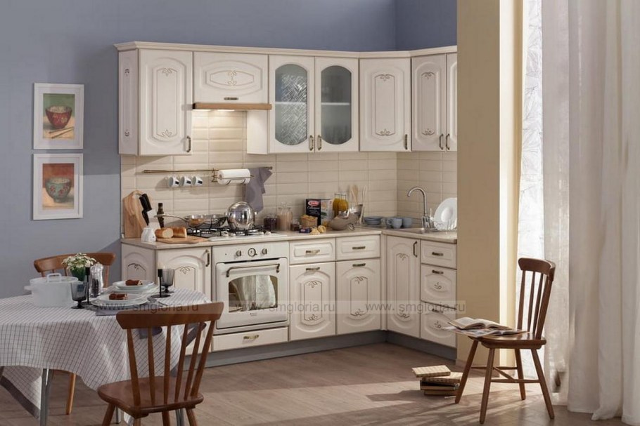 Кухня Мишель касторама