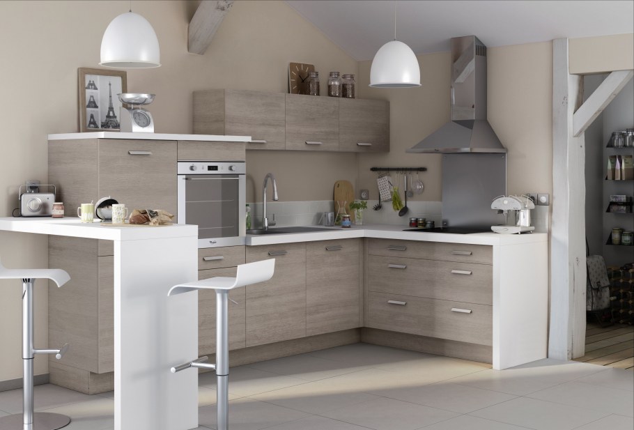 Кухня комфорт касторама