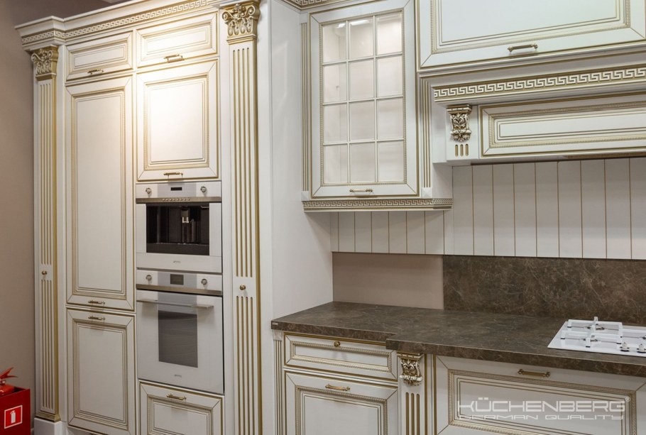 Кухонный гарнитур Бергамо Мебельсон