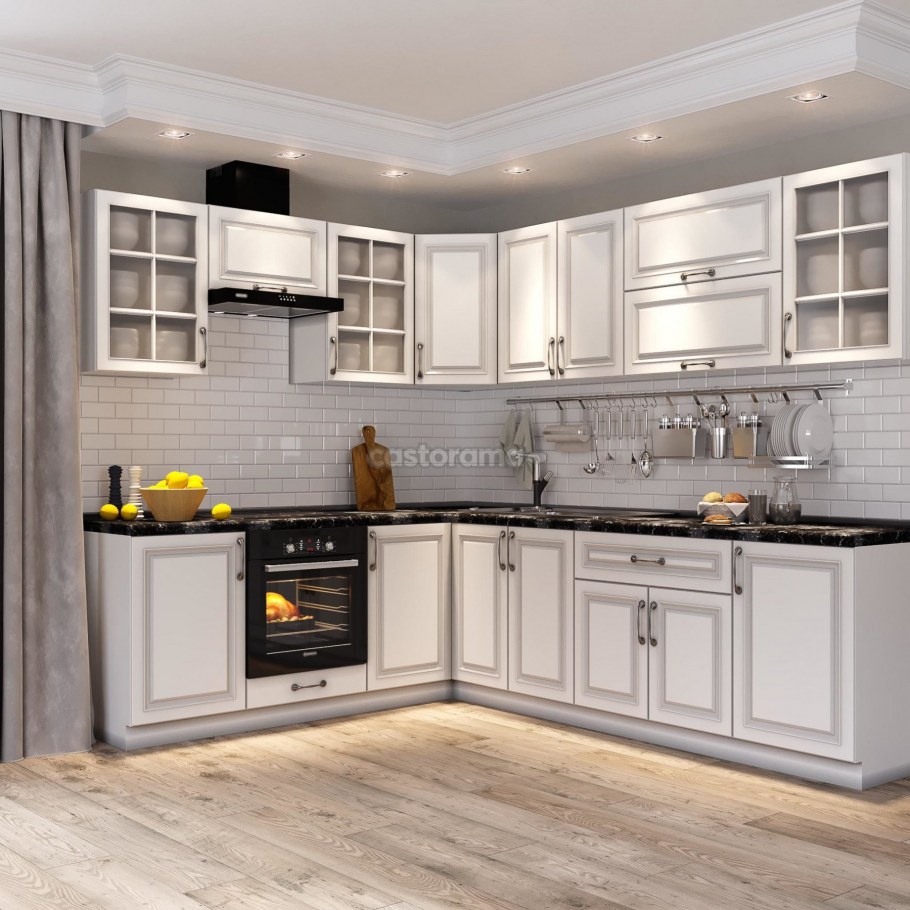 Кухня Бергамо Мебельсон