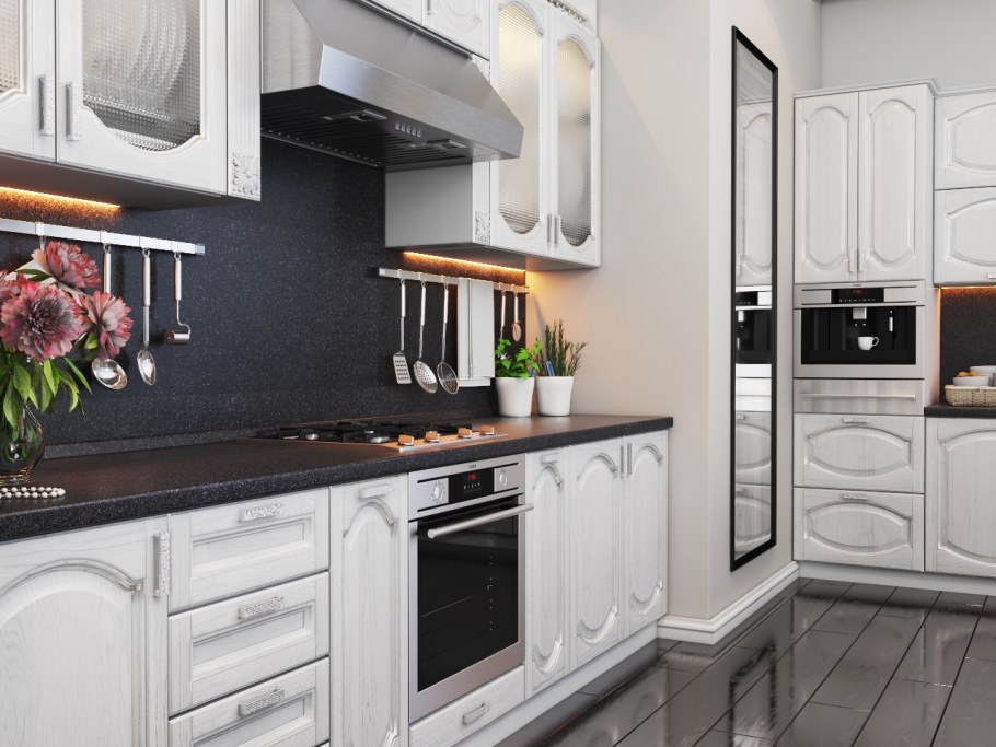 Кухня Бергамо Мебельсон