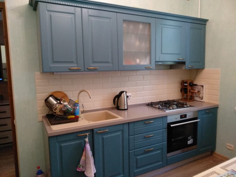 Дизайн кухонь из Касторамы