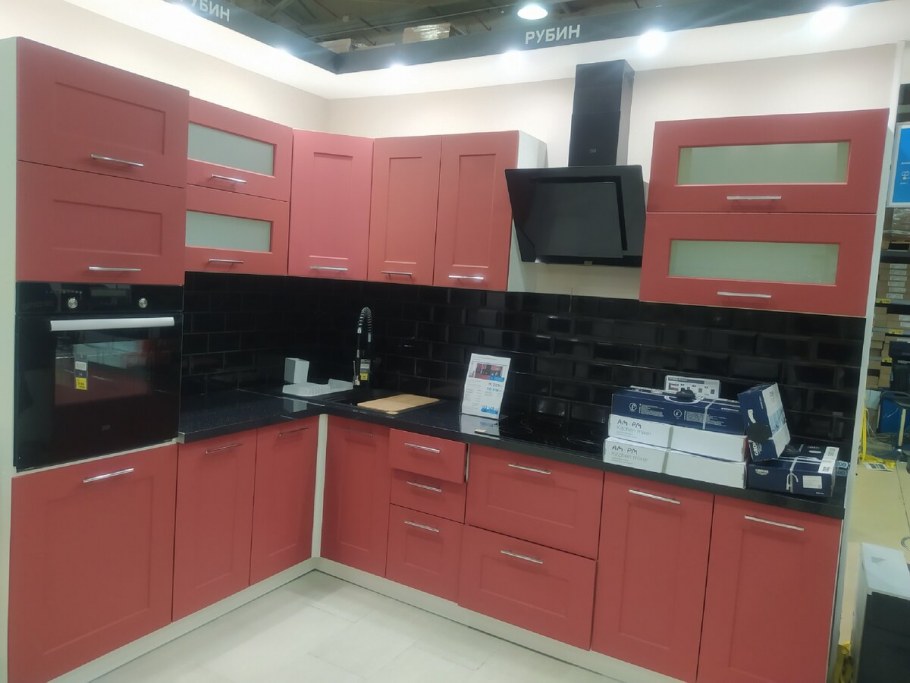 Кухня Бланш Castorama