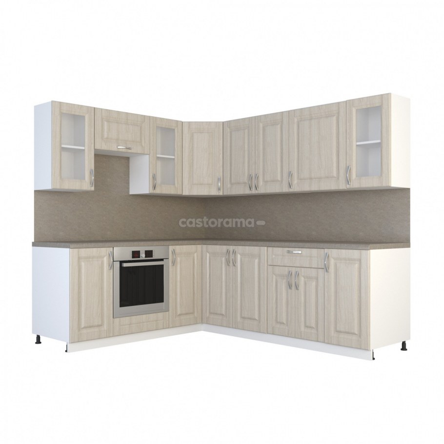 Кухонный гарнитур Бергамо Мебельсон