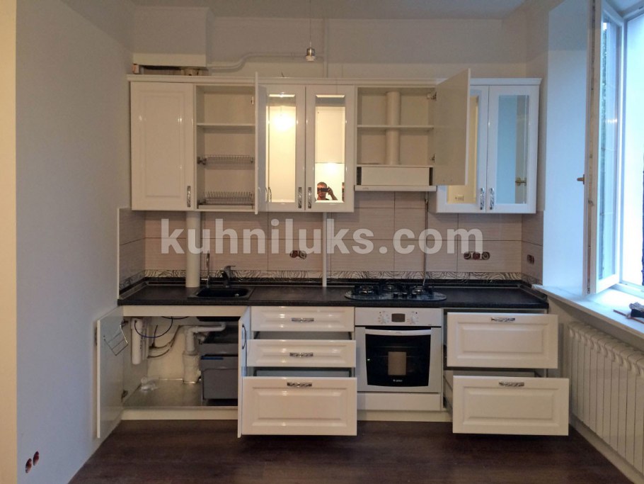 Кухонный гарнитур Бергамо Мебельсон