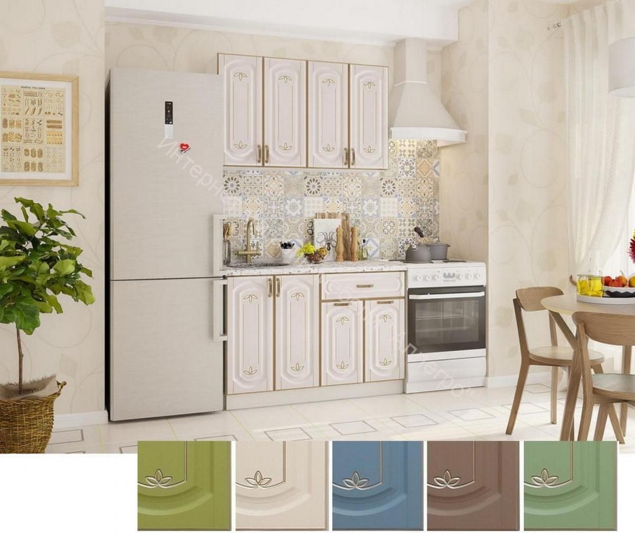 Кухня лофт Castorama