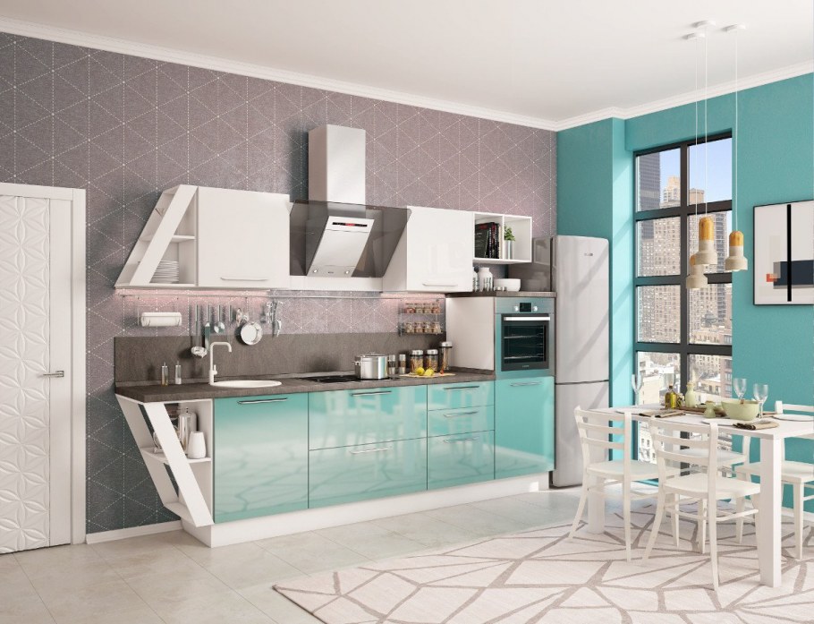 Grade Мишель кухня