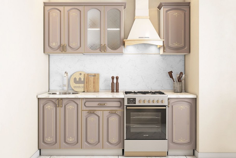 Кухня Марсель Оби