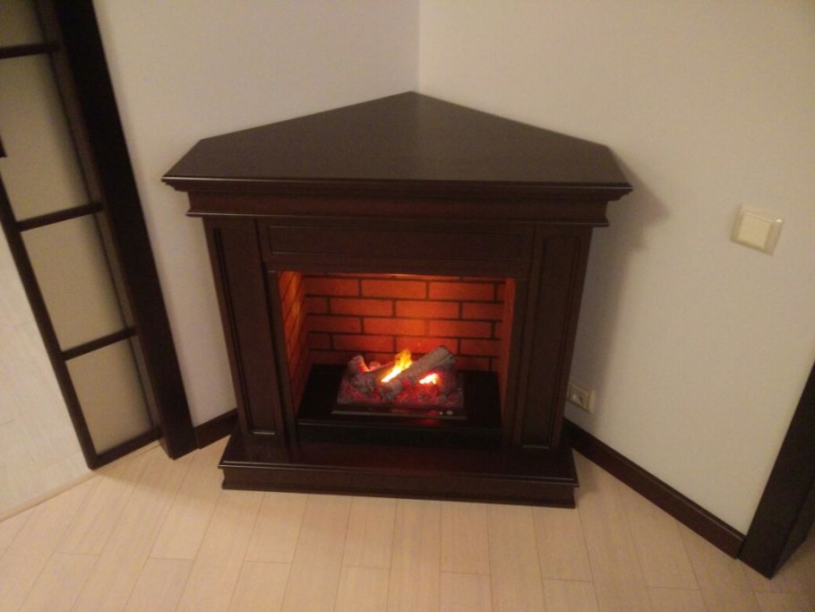 Топка Cristal 45 n EDILKAMIN C облицовкой