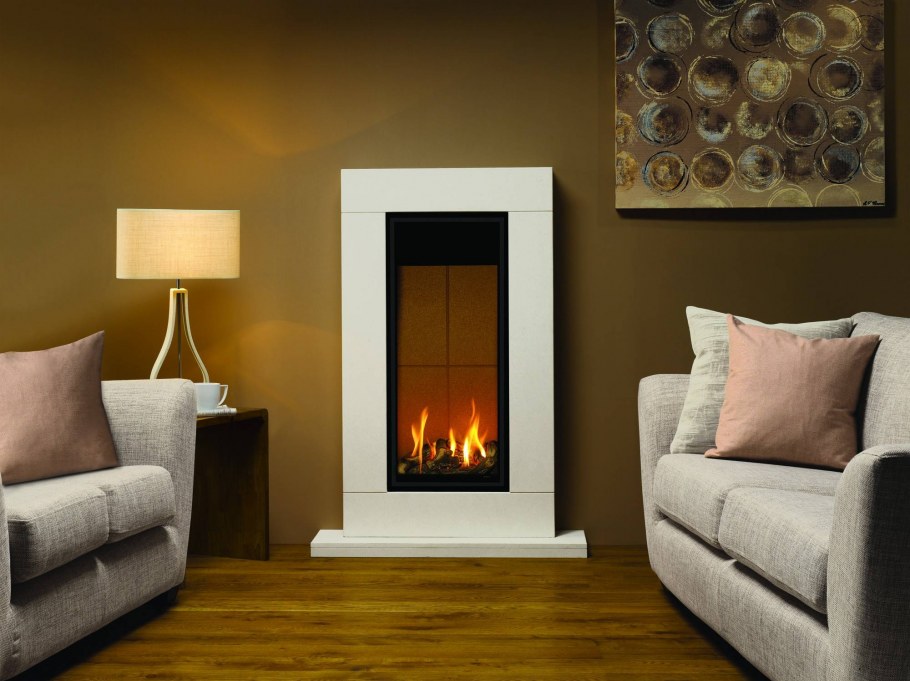 Камин электрический маленький