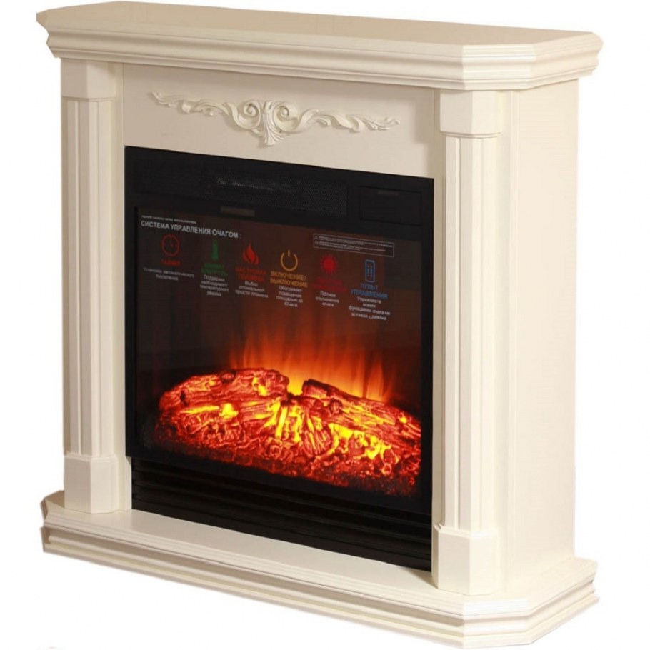 Современный камин