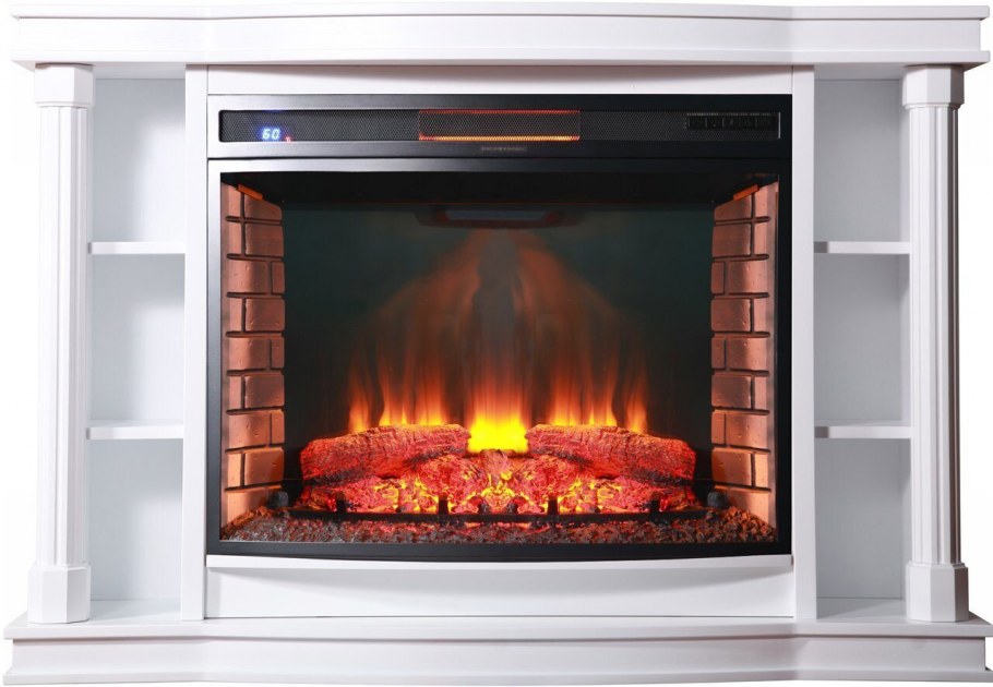 Дровяной камин Nordpeis Bilbao 90