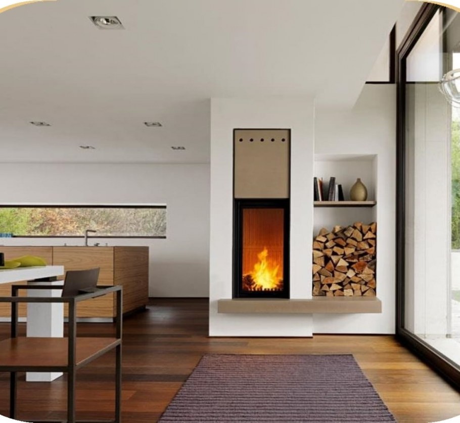 Bradex биокамин Прометей td 0305