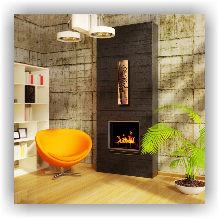 Камин Kratki Charlie