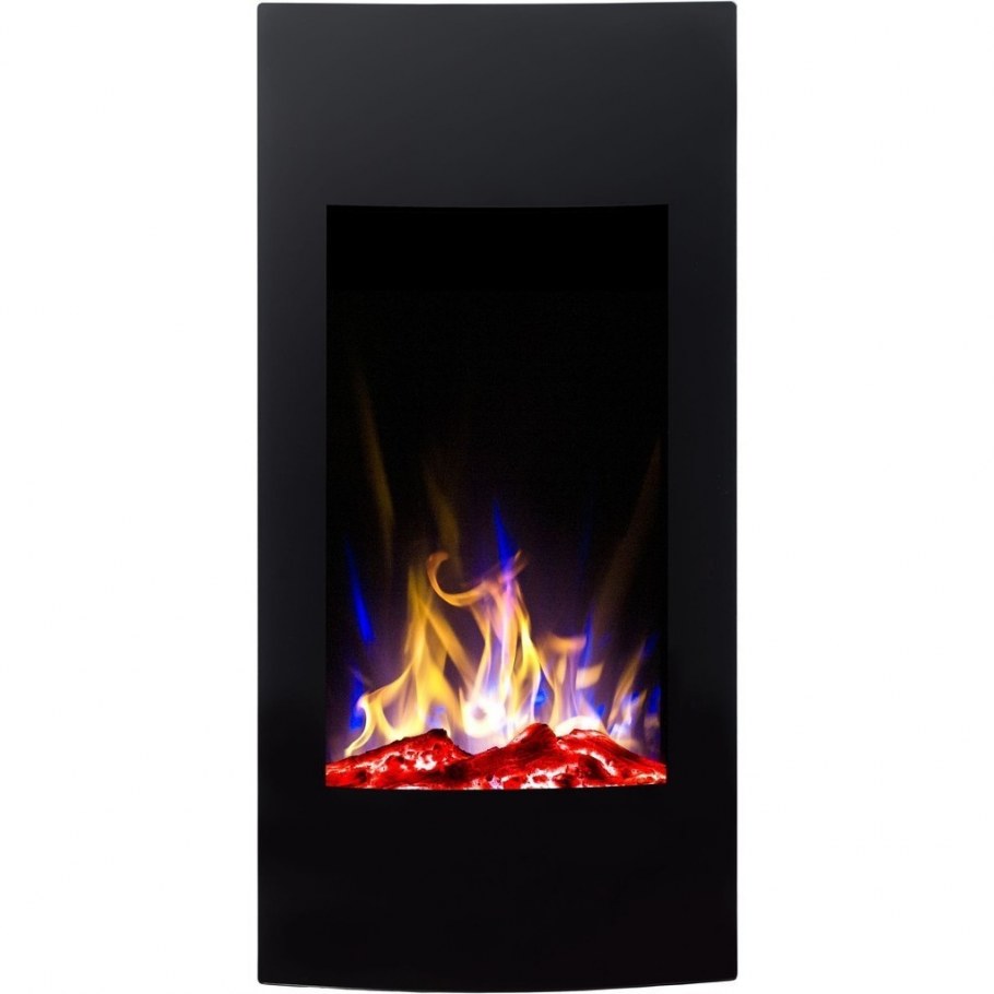Настенный электрический камин Aflamo Mercury