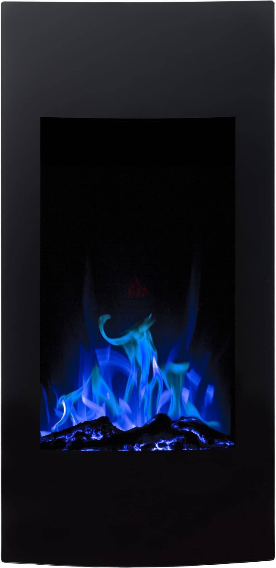 Настенный электрический камин Aflamo Mercury